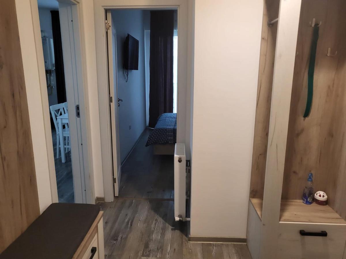 Apartament Dem Radulescu Apartman Râmnicu Vâlcea Kültér fotó