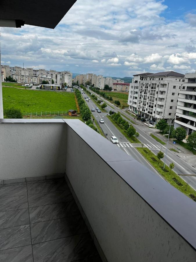 Apartament Dem Radulescu Apartman Râmnicu Vâlcea Kültér fotó